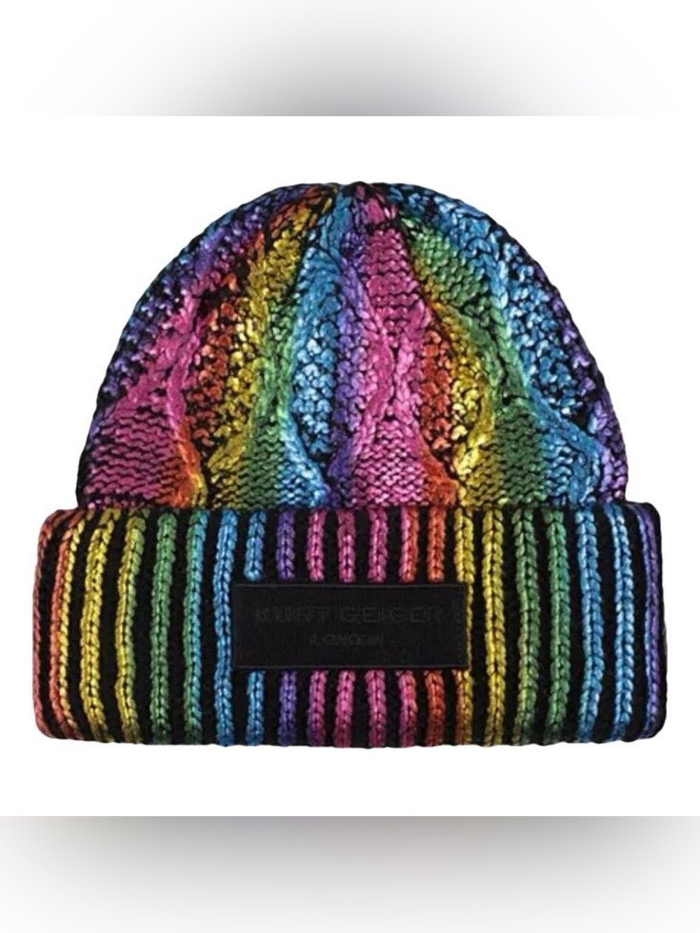 Kurt Geiger
Beanie